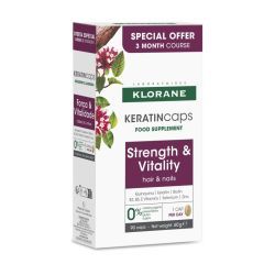Quinine KeratinCaps - Complément alimentaire