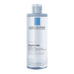 Toleriane Eau Micellaire Peaux Réactives - 200 ml