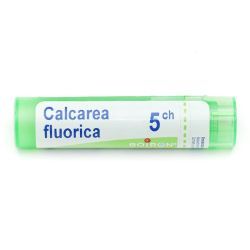 Boiron Calcarea fluorica granules - 5 CH