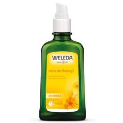 Calendula Huile de Massage au Calendula - 100ml