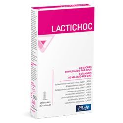 Lactichoc - none
