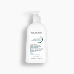 Atoderm Intensive Gel moussant - 500ml