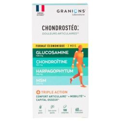 Chondrostéo+ articulations - 180 comprimés