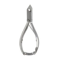 Accessoires pédicure - Pince à ongles double bec - 14cm