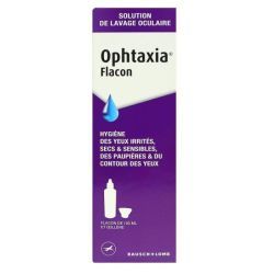 Ophtaxia Solution Oculaire - 100ml
