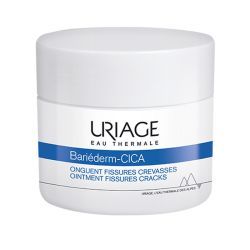 Soins des pieds BARIÉDERM-CICA Onguent Fissures Crevasses - 40 mL