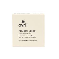 Recharge Poudre Libre - Peau claire a medium - 15 g