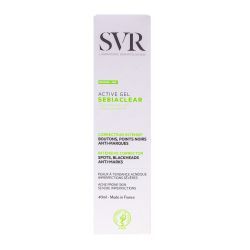 SVR Sebiaclear Active Gel - 40 ml