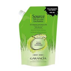 Source MICELLAIRE Enchantée Eau Micellaire 4 en 1 - Recharge 400ml