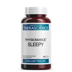 Physiomance Sleepy - 60 gélules