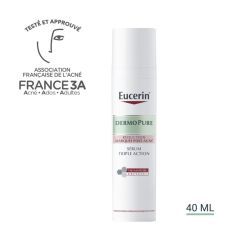 DermoPure Sérum Triple Action