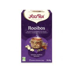 Rooibos Bio Exotique - 17 sachets