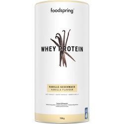 Poudre de protéines whey Vanille - 750g