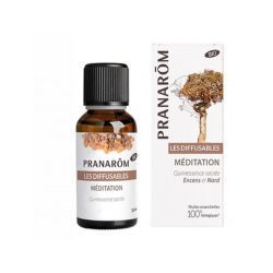 Meditation huile essentielle - 30ml