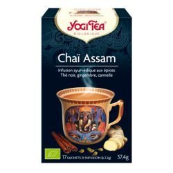 Chai Assam Infusion - 17 sachets