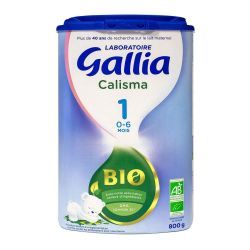 Calisma Bio 1er Âge - 800g