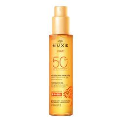 NUXE SUN Lait Fraicheur Après-Soleil visage et corps - 200ml
