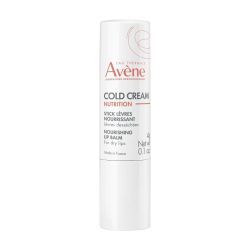 Cold Cream Nutrition Stick lèvres nourrissant - 4g