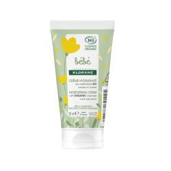 Bébé Crème hydratante certifiée BIO - 50ml