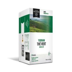 The Vert Yunnan Infusions - 40g