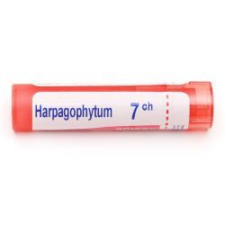 Harpagophytum Boiron granules - 7 CH