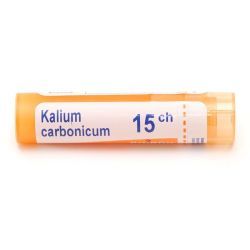 Boiron Kalium carbonicum granules - 15 CH