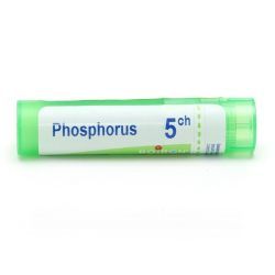 Boiron Phosphorus granules - 5 CH