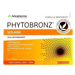 Phytobronz - 30 capsules