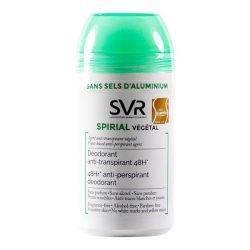 SVR Spirial Déodorant Roll-On Végétal - 50ml