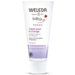 Mauve blanche Crème pour le Change à la Mauve blanche - 50 ml
