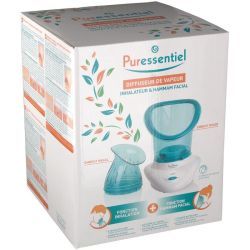 Diffuseur vapeur Inhalateur/Hammam facial - none
