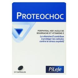 Proteochoc - 12 capsules