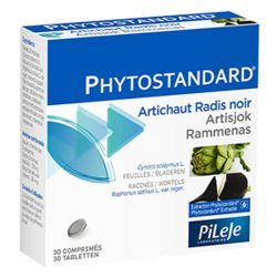 Phytostandard Artichaut / Radis Noir