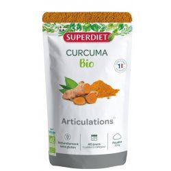Curcuma Bio poudre - 200 g