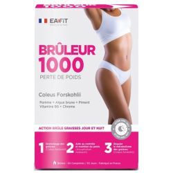 Brûleur 1000 - 60 comprimés