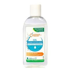 Phytosun Arôms Gel Hydro-Alcoolique aux Huiles Essentielles - 100 ml