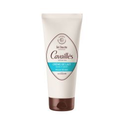 Lavants liquides Gel Douche Crème de lait - 200ml