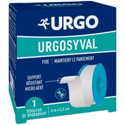 URGOSYVAL - 5 m x 2,5 cm