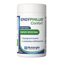 Ergyphilus Confort - 60 gélules
