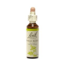 Fleurs de Bach 37 Wild Rose Bio 20 ml