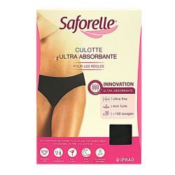 Culotte Ultra Absorbante Règles - M