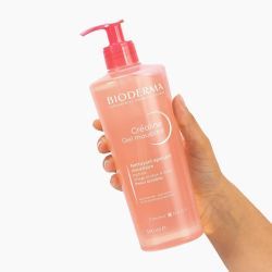 Créaline Gel moussant - 500ml