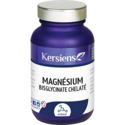 Magnésium Bisglycinate Chélaté - 60 gélules