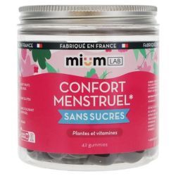 Confort Menstruel Gummies - 42 gommes