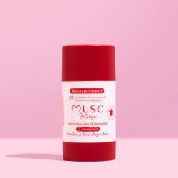 Déodorant Naturel Rose Mystik - 50 g