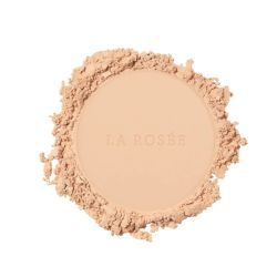 La Rosée Poudre Compacte Soin à L'Huile d'Abricot Bio 03 Medium Foncé - 8g