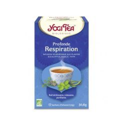 Infusion Profonde Respiration - 17 sachets