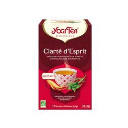 Clarté d'Esprit - 17 sachets