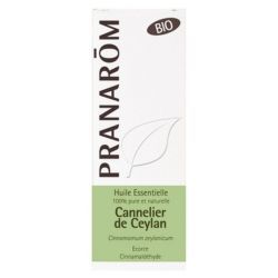 Huile essentielle Cannelier de Ceylan Bio - 5ml
