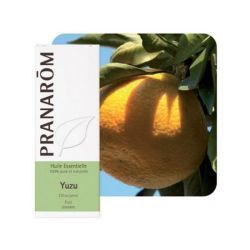 Yuzu Huile Essentielle - 5ml